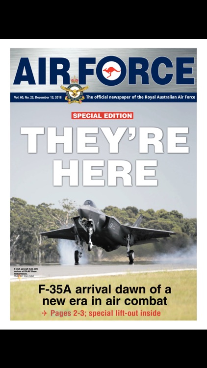 Air Force News Australia