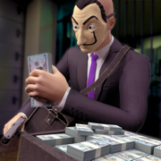 Bank Robbery - Spy Thief Game