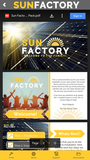 Sun Factory(圖3)-速報App