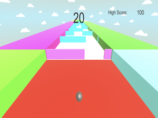 BeatTheBarrier, game for IOS