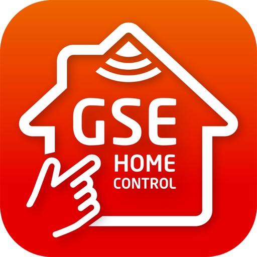 GSE HOME CONTROL iOS App