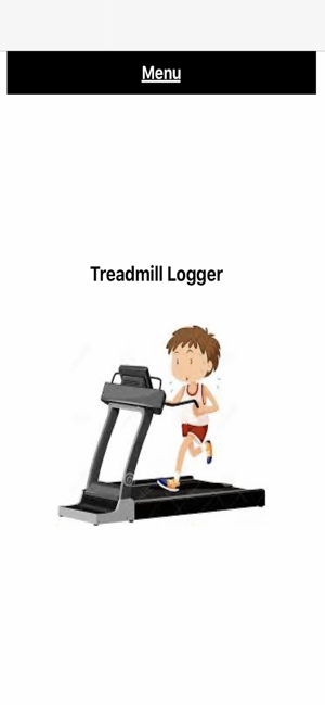 ‎Treadmill Logger Screenshot