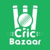 Icon Cricbazaar -Cricket Live Score