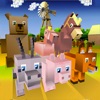 Blocky Animals World