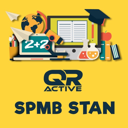 QRActive SPMB STAN 2019