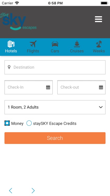 staySky Escapes
