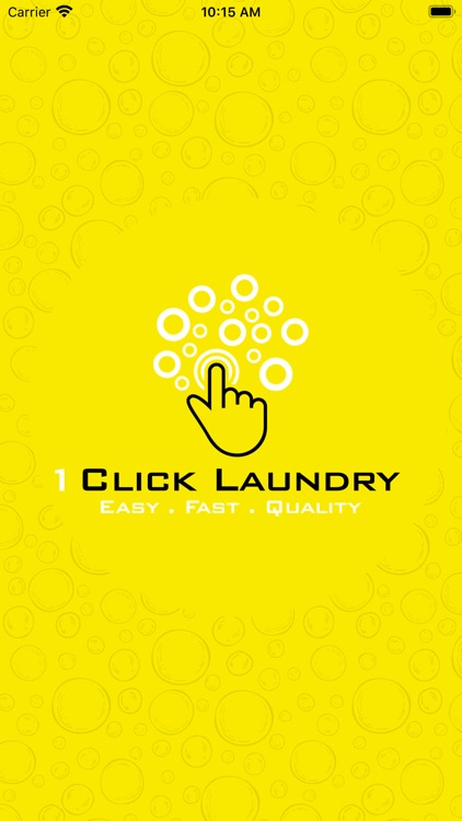 1Click Laundry