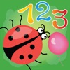 Icon Learning numbers - Kids games