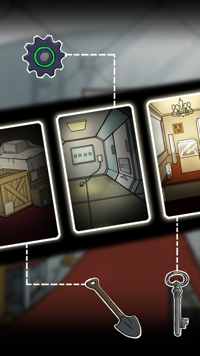 Escapee: Detective Escape screenshot 2