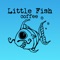 With the Little Fish Coffee mobile app, ordering food for takeout has never been easier
