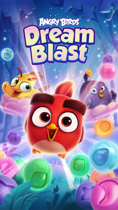Angry Birds Dream Blast Bubble Angry Birds Dream Blast Bubble