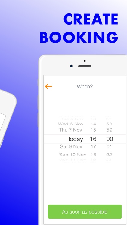 Veedo local ride hailing app screenshot-3