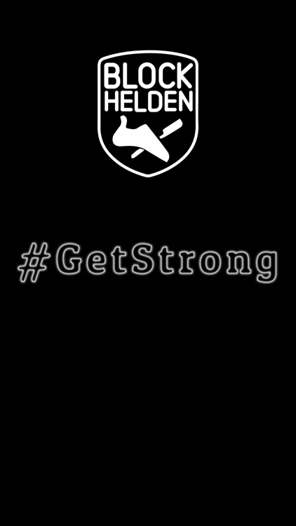 #GetStrong