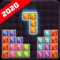 Block Puzzle Classic - Jewels Blast is simple but so funny and addicted