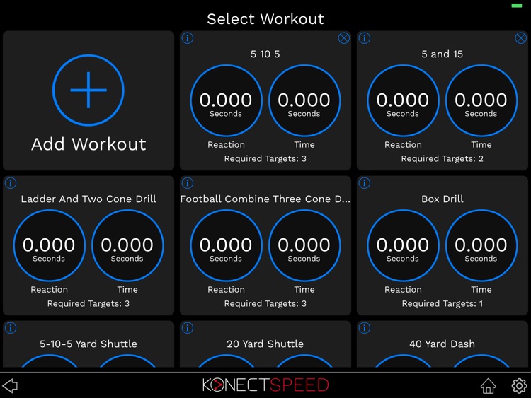 Konect Sports Speed Pro