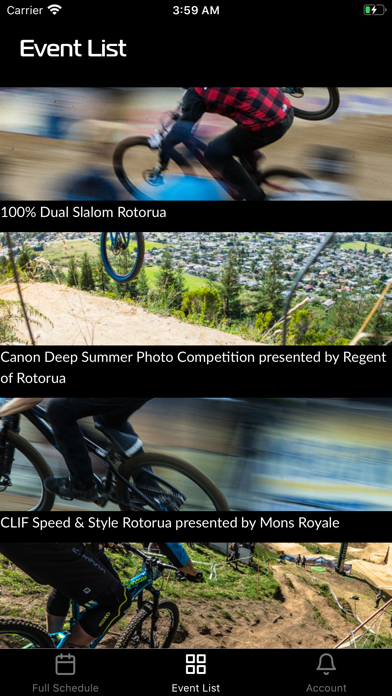 Crankworx World Tour screenshot 2