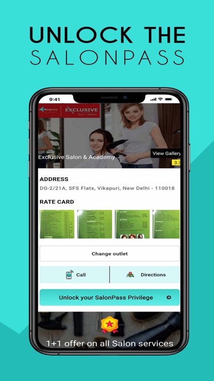 MyPass- Salon and Spa Deals screenshot-5