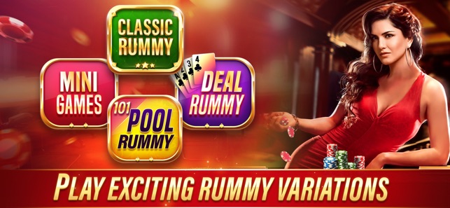 Rummy with Sunny Leone(圖2)-速報App