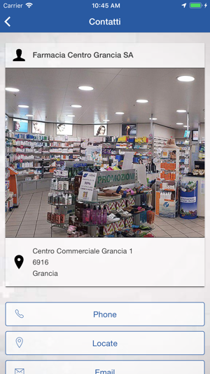 Farmacia Centro Grancia(圖2)-速報App