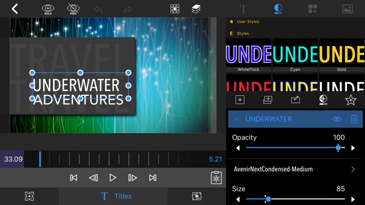 LumaFusion screenshot-5