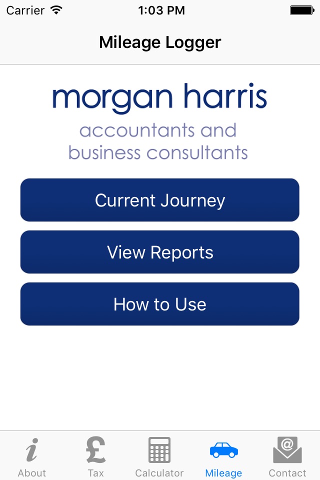 Morgan Harris screenshot 4