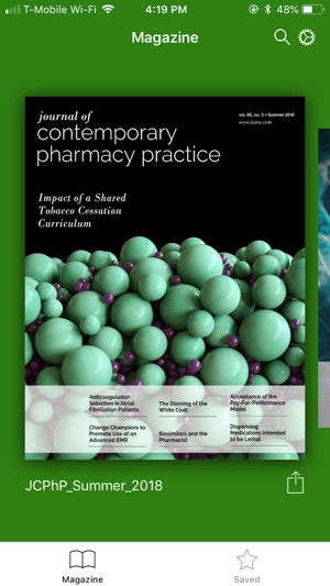 California Pharmacist Journal(圖2)-速報App