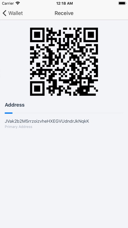 ExByte - Wallet screenshot-4