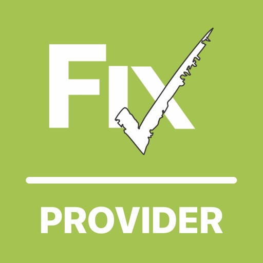 Fixiti Provider