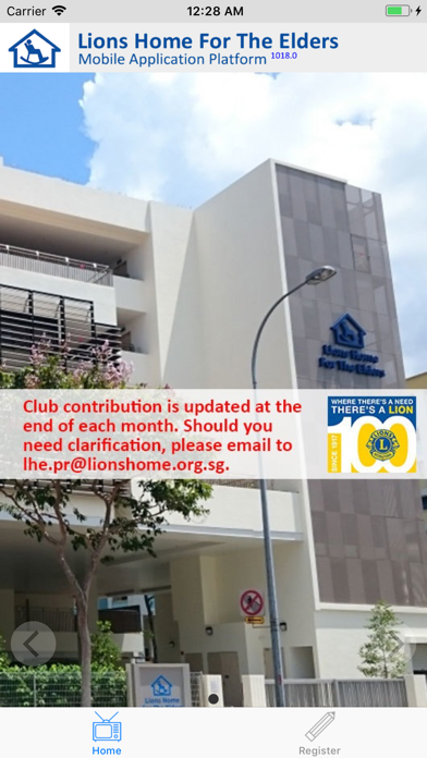 Screenshot #1 pour Lions Home for the Elders