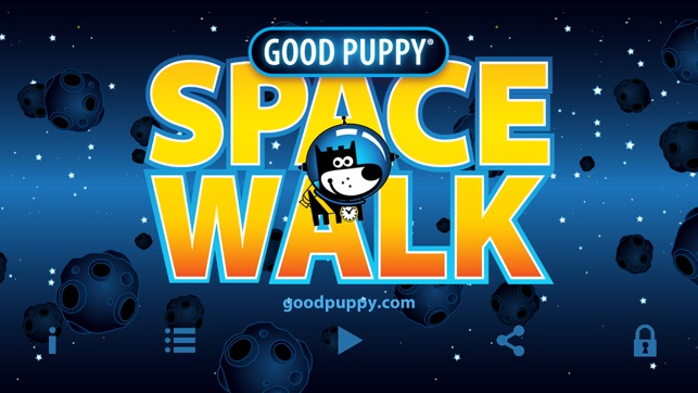 GOOD PUPPY . SPACE WALK(圖1)-速報App