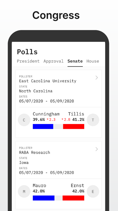 PocketPolls screenshot 4