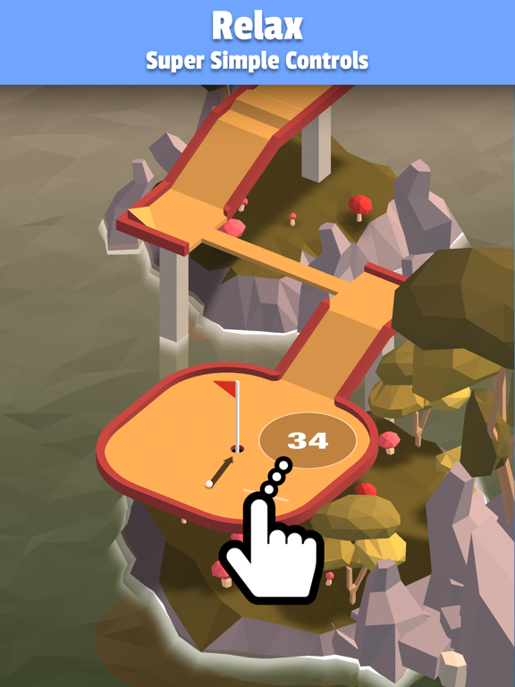 Vista Golf для iPad