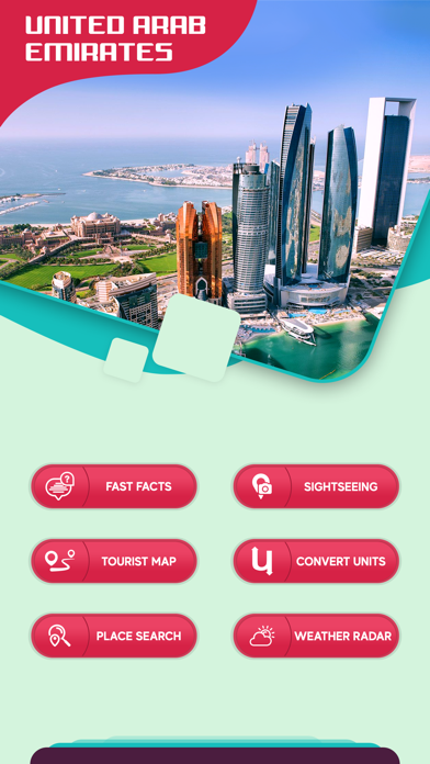 United Arab Emirates Tourism screenshot 2