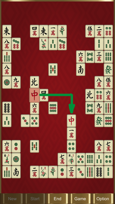 New zMahjong Solitaire IQ screenshot 3