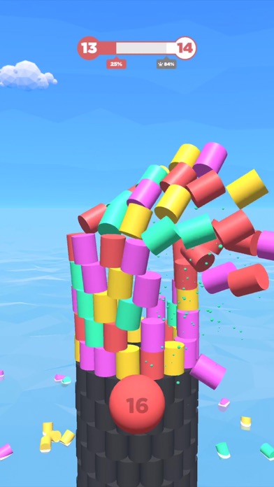 Tower Color screenshot1
