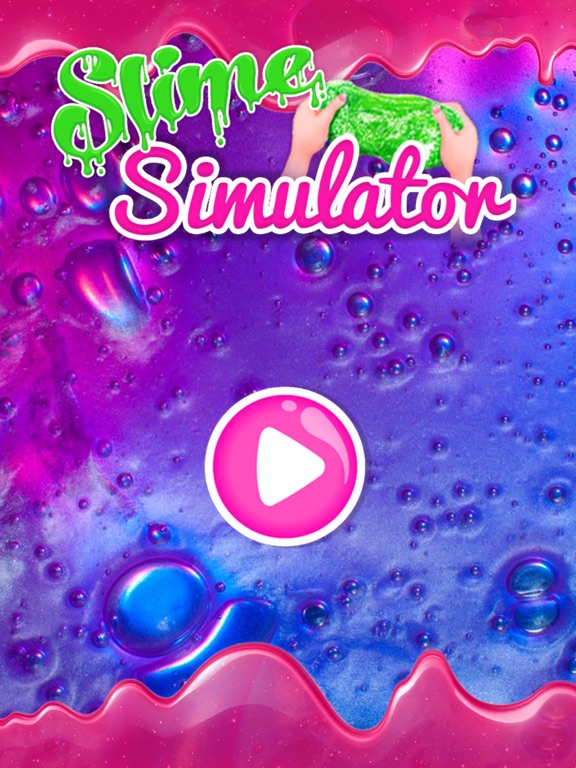 Slime Simulator Game - ASMRのおすすめ画像2