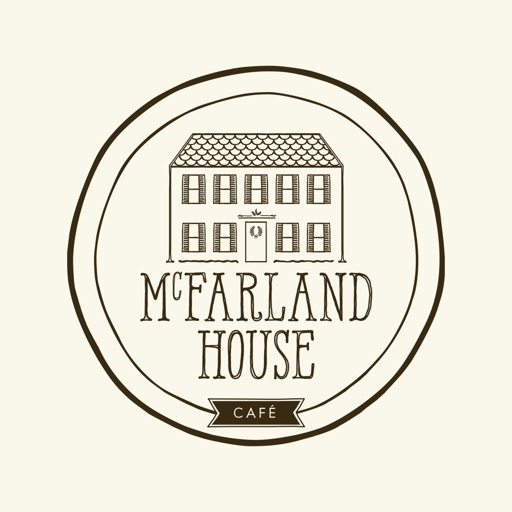 McFarland House Cafe