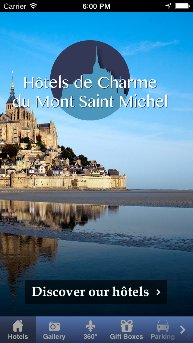 How to cancel & delete Mont Saint Michel from iphone & ipad 1