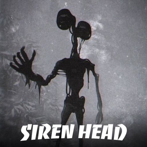 Siren Head Wallpaper iOS App