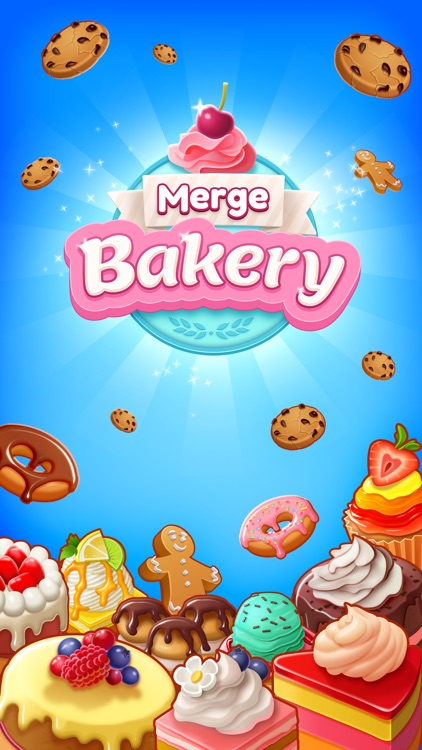 Merge Bakery screenshot-4