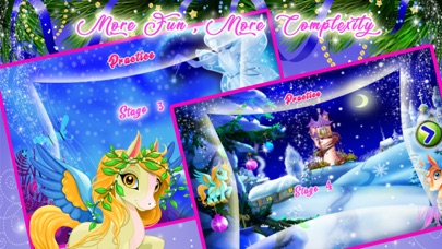 Unicorn Game - Unicorn Horse screenshot 4