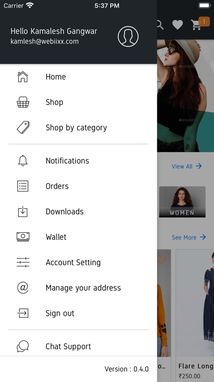 E-Com App for Woocommerce screenshot-6