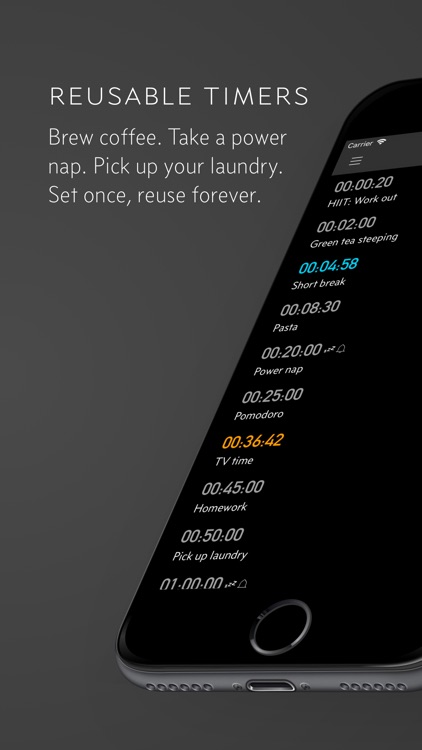 Due - Reminders & Timers screenshot-5
