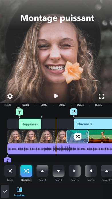 Splice - Montage video & photo Splice - Montage video & photo