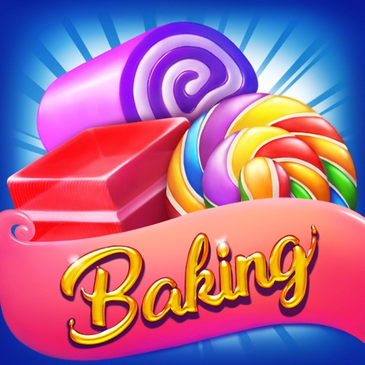 Baking blast - Match 3 Game