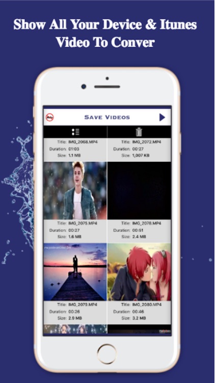 Fast Video Compressor