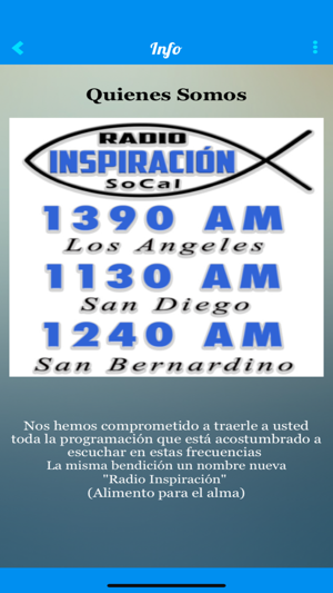 Radio Inspiracion AM(圖3)-速報App