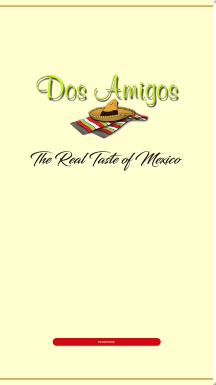 Dos Amigos Mexican Restaurant