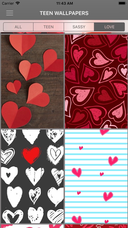 Teen Wallpapers & Backgrounds