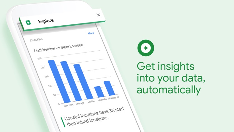 Google Sheets